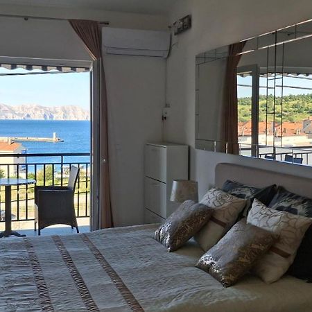Beautyful Sea View 6 Luxury Studio Danijela 1 Senj  Extérieur photo