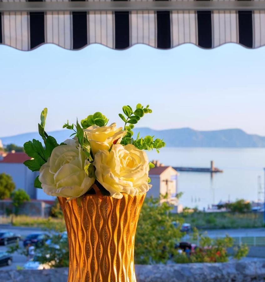 Beautyful Sea View 6 Luxury Studio Danijela 1 Senj  Extérieur photo