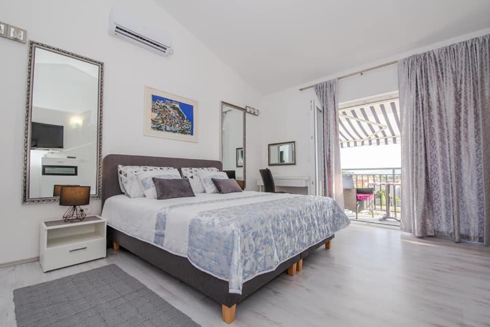 Beautyful Sea View 6 Luxury Studio Danijela 1 Senj  Extérieur photo