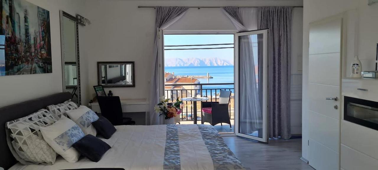 Beautyful Sea View 6 Luxury Studio Danijela 1 Senj  Extérieur photo