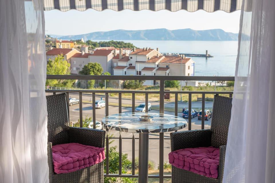 Beautyful Sea View 6 Luxury Studio Danijela 1 Senj  Extérieur photo