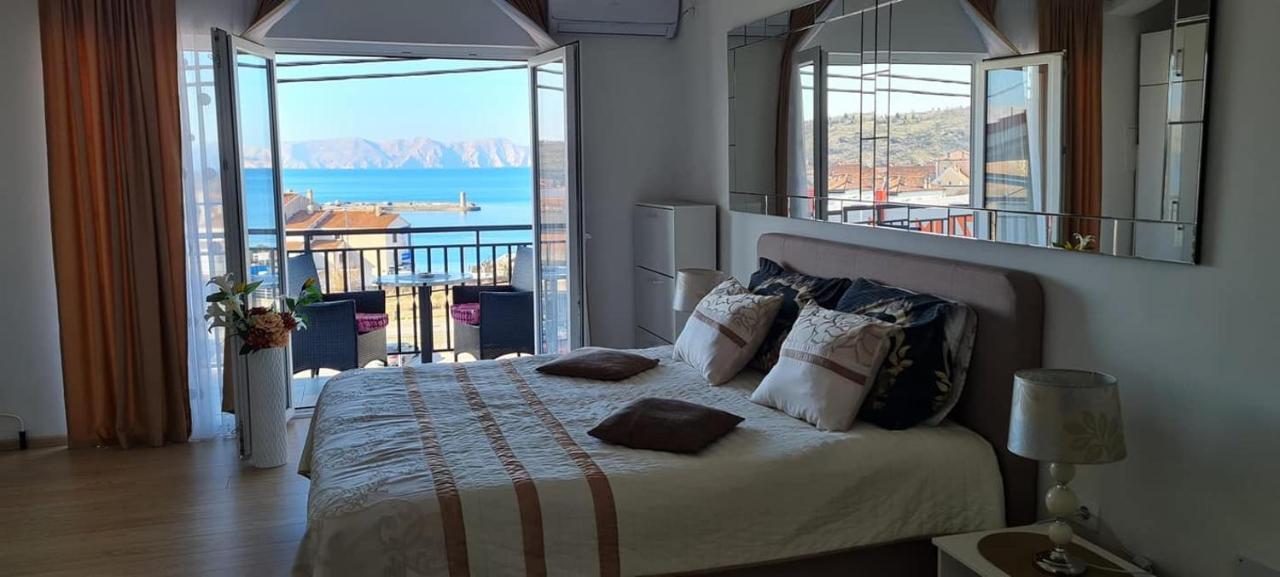 Beautyful Sea View 6 Luxury Studio Danijela 1 Senj  Extérieur photo
