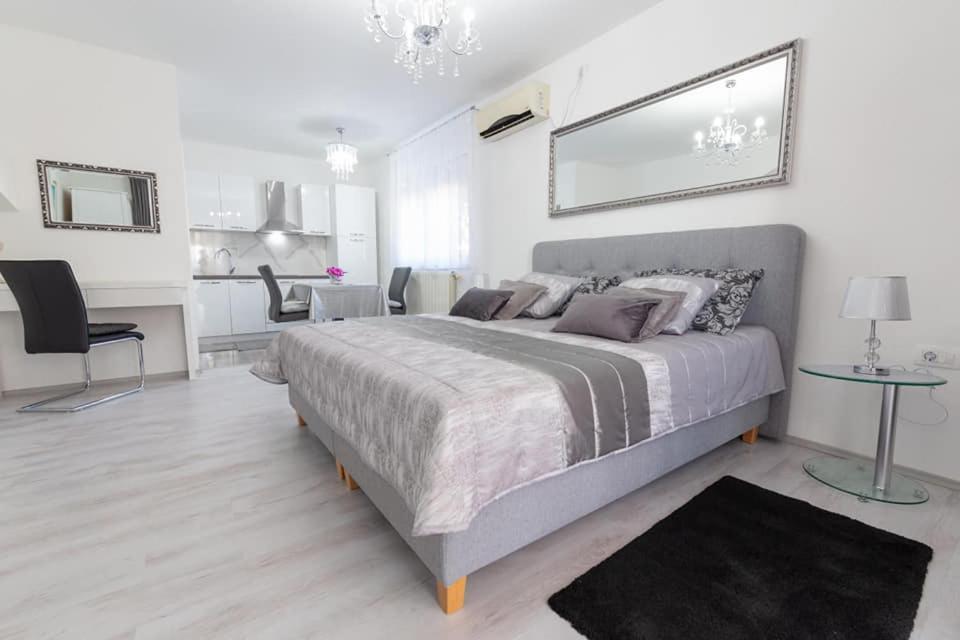 Beautyful Sea View 6 Luxury Studio Danijela 1 Senj  Extérieur photo
