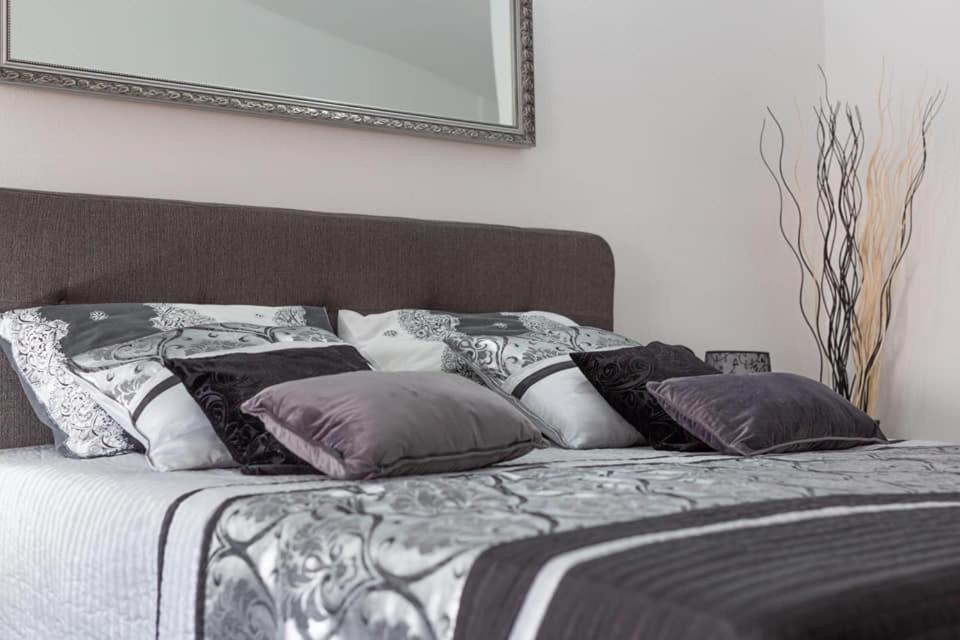 Beautyful Sea View 6 Luxury Studio Danijela 1 Senj  Extérieur photo
