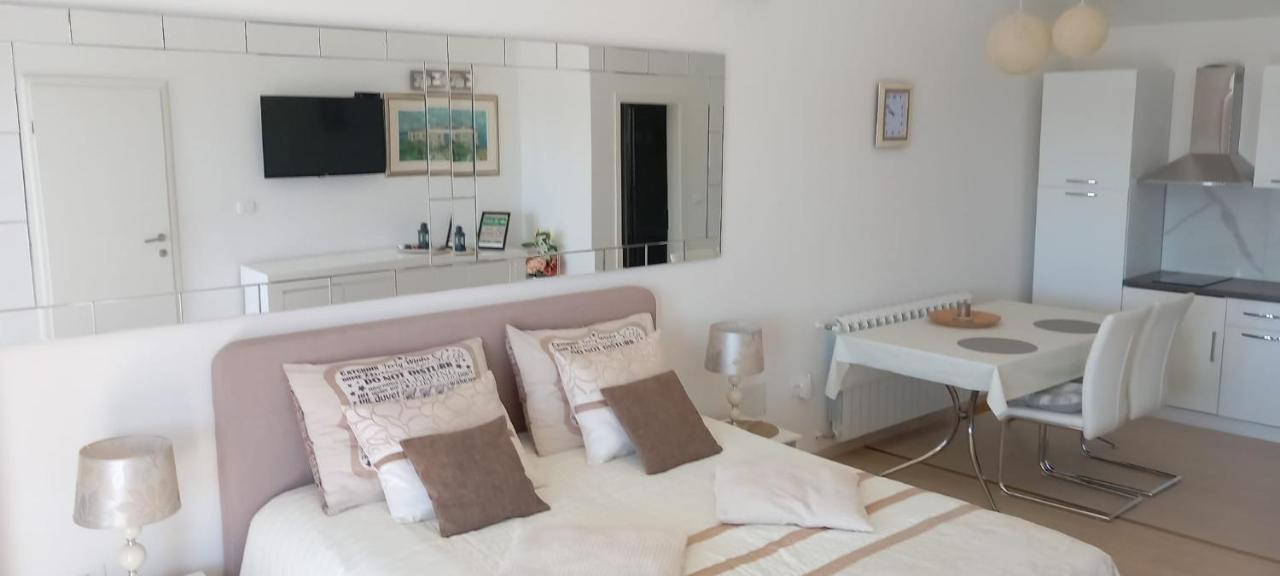 Beautyful Sea View 6 Luxury Studio Danijela 1 Senj  Extérieur photo