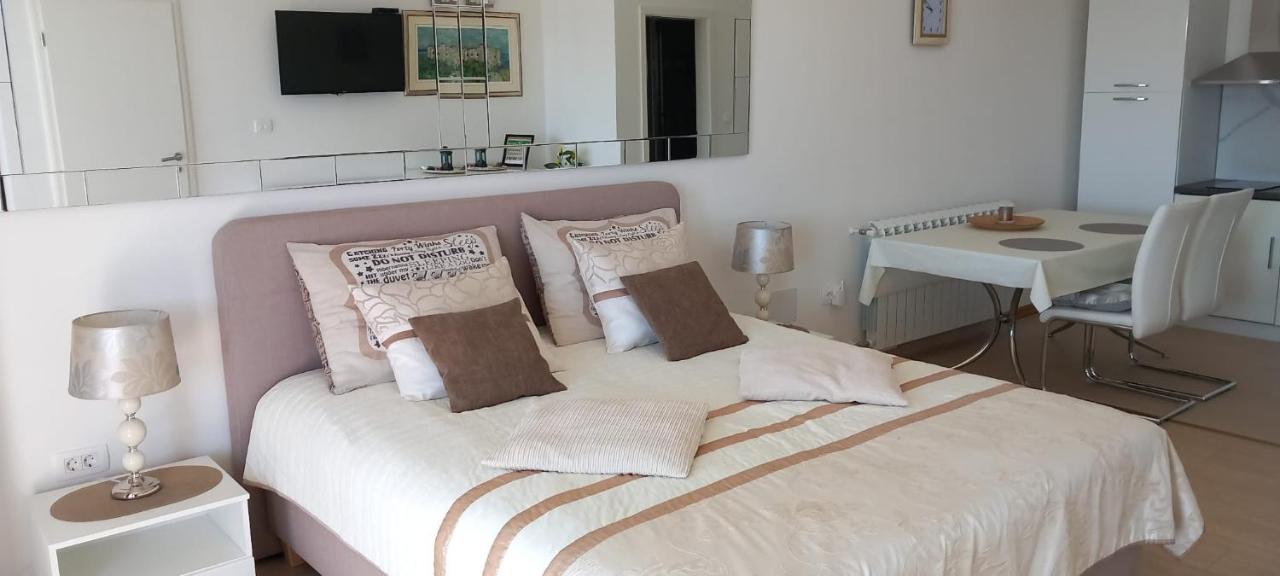 Beautyful Sea View 6 Luxury Studio Danijela 1 Senj  Extérieur photo