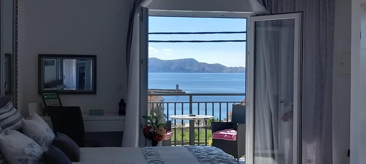 Beautyful Sea View 6 Luxury Studio Danijela 1 Senj  Extérieur photo