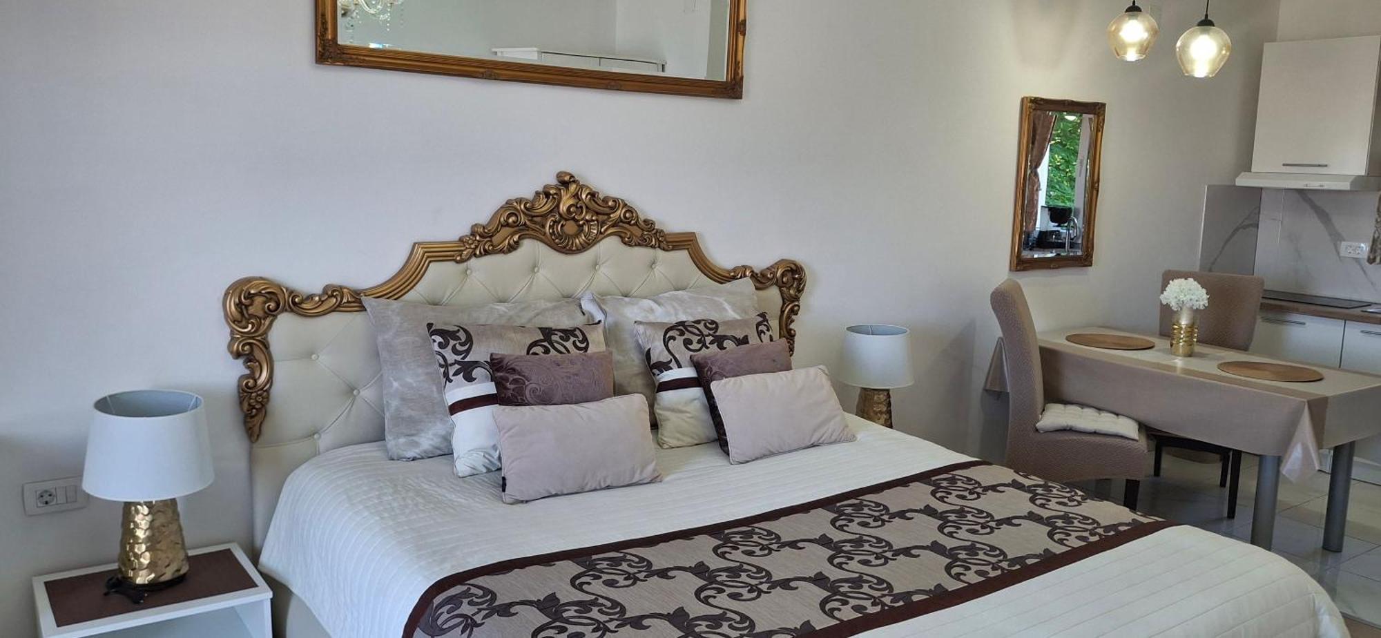 Beautyful Sea View 6 Luxury Studio Danijela 1 Senj  Extérieur photo