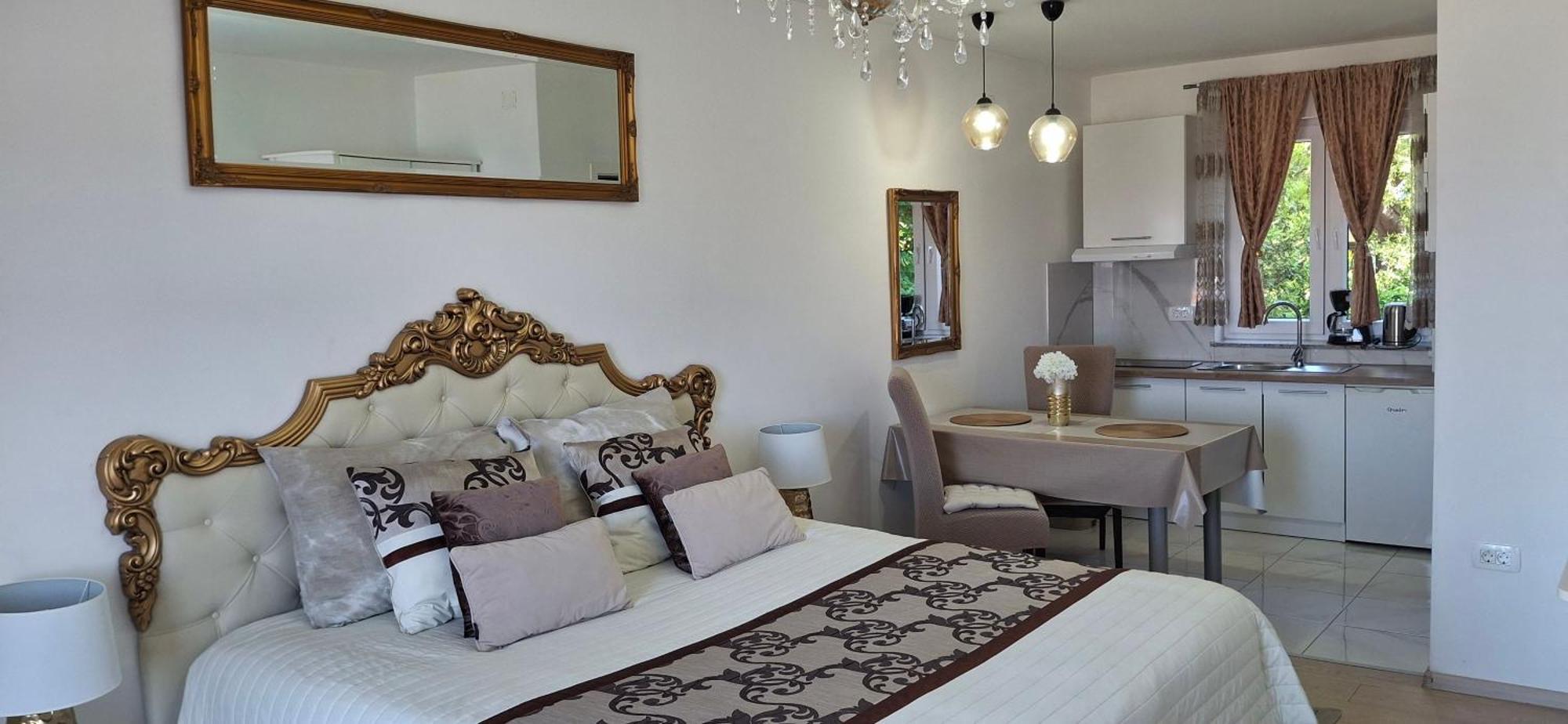 Beautyful Sea View 6 Luxury Studio Danijela 1 Senj  Extérieur photo