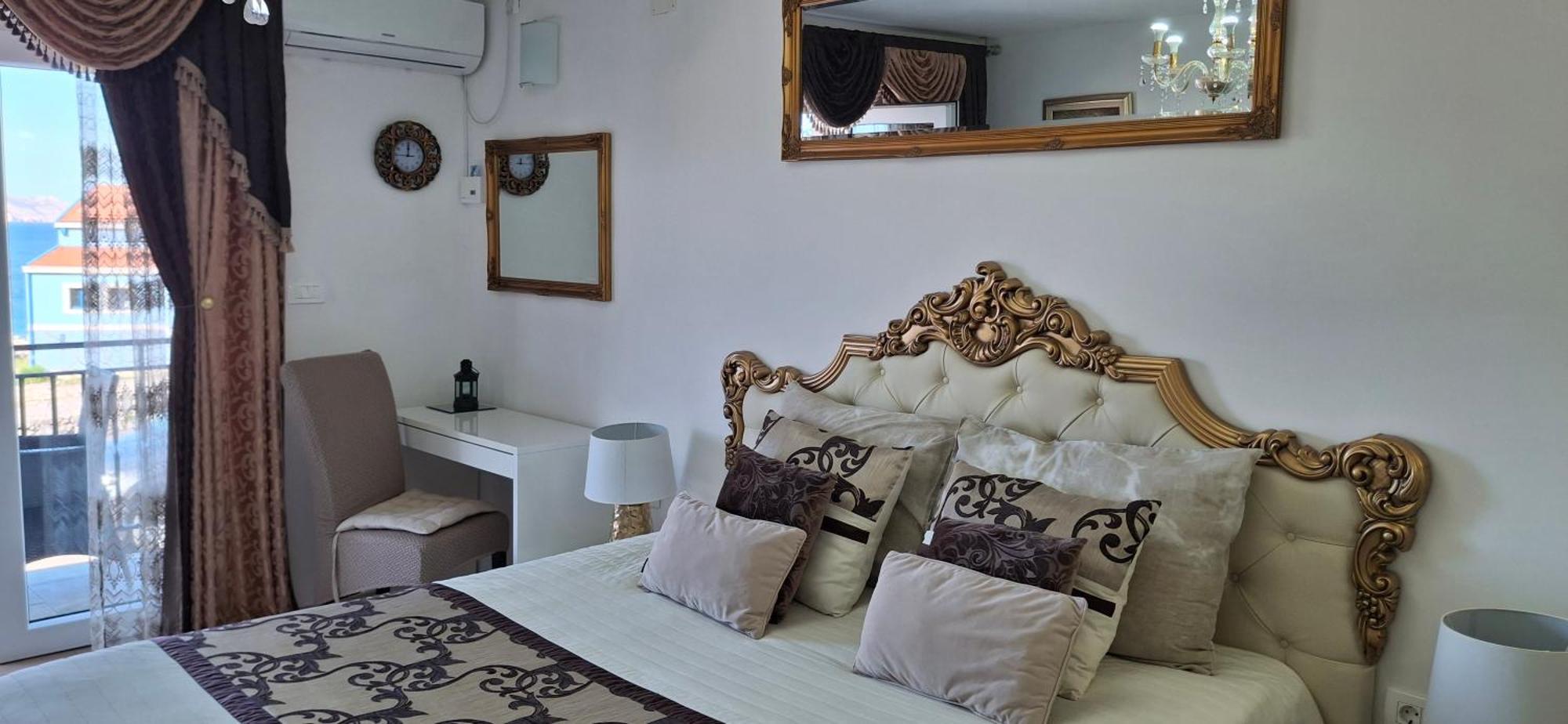 Beautyful Sea View 6 Luxury Studio Danijela 1 Senj  Extérieur photo