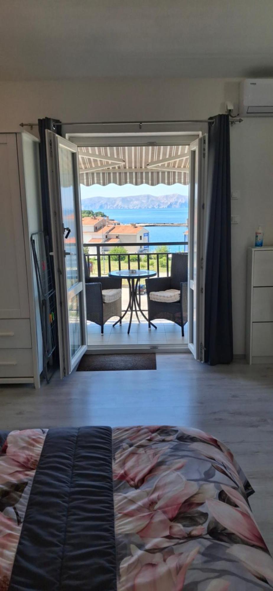 Beautyful Sea View 6 Luxury Studio Danijela 1 Senj  Extérieur photo