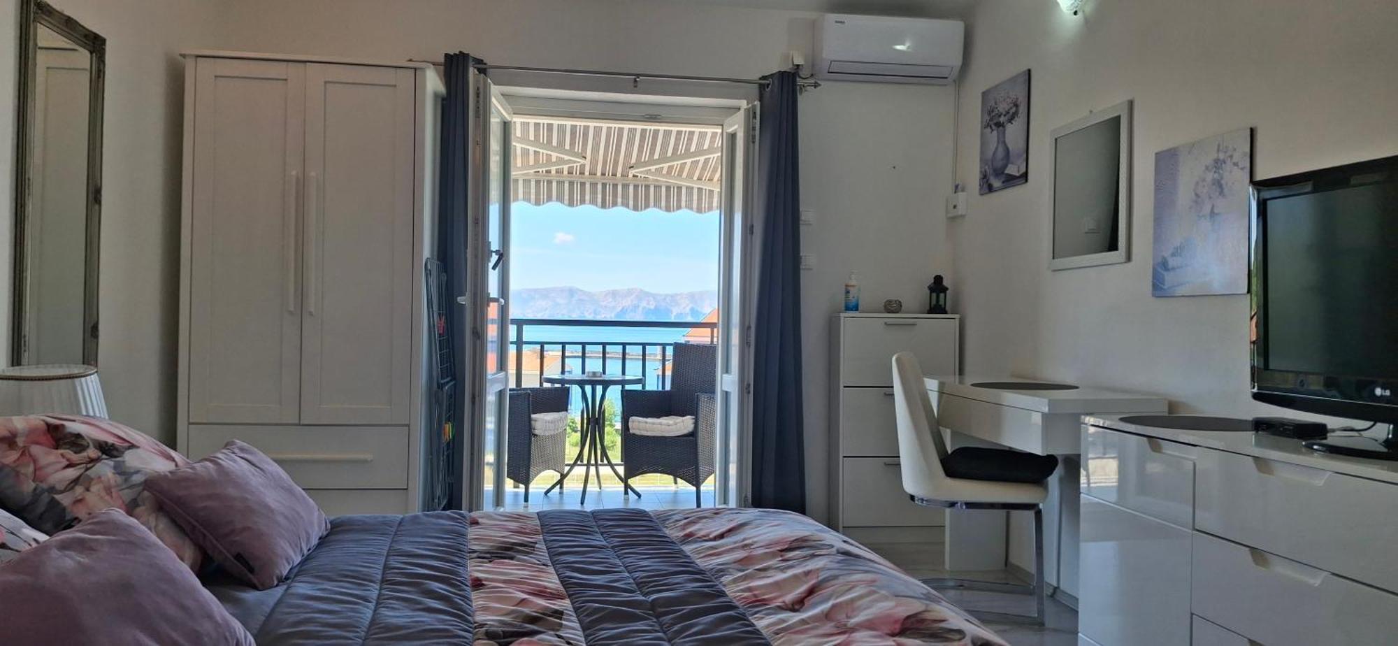 Beautyful Sea View 6 Luxury Studio Danijela 1 Senj  Extérieur photo