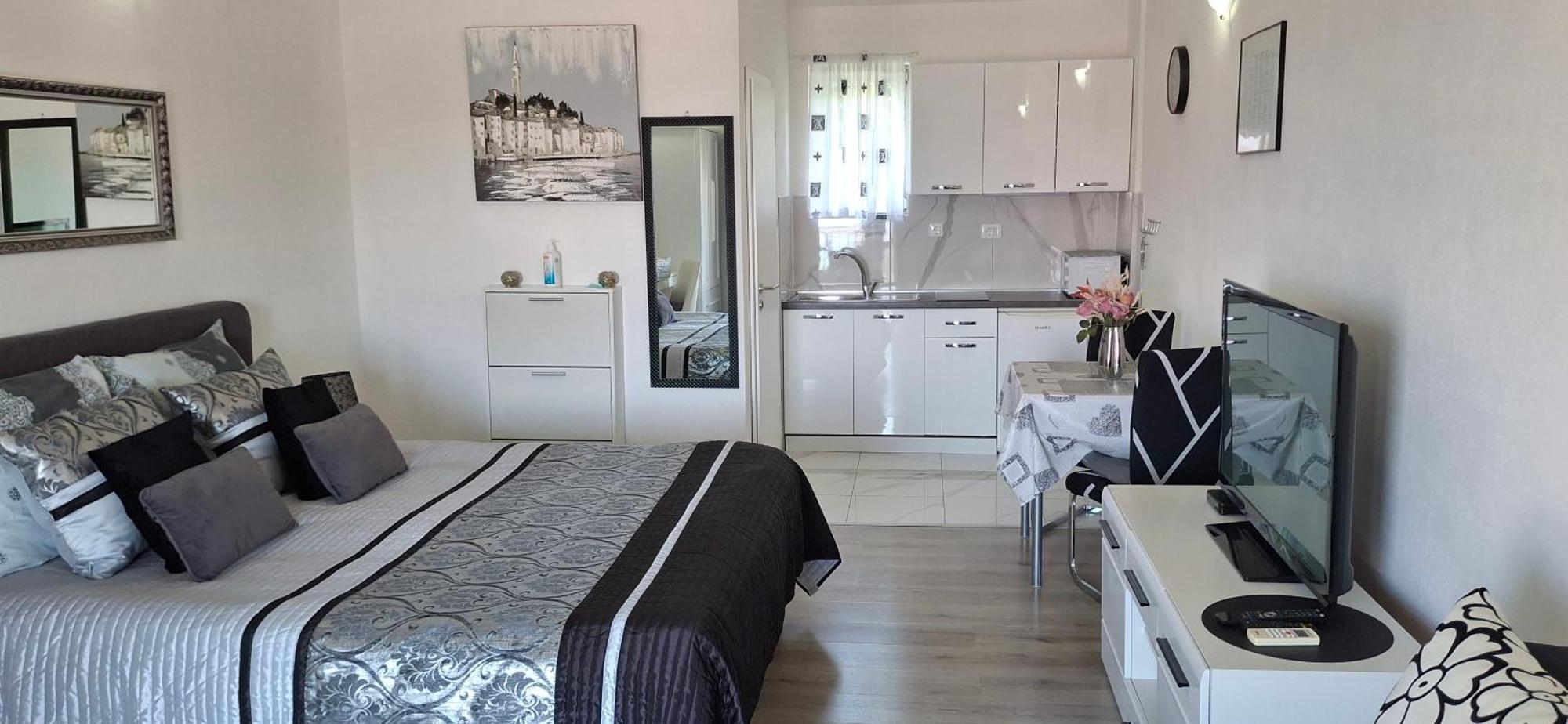 Beautyful Sea View 6 Luxury Studio Danijela 1 Senj  Extérieur photo