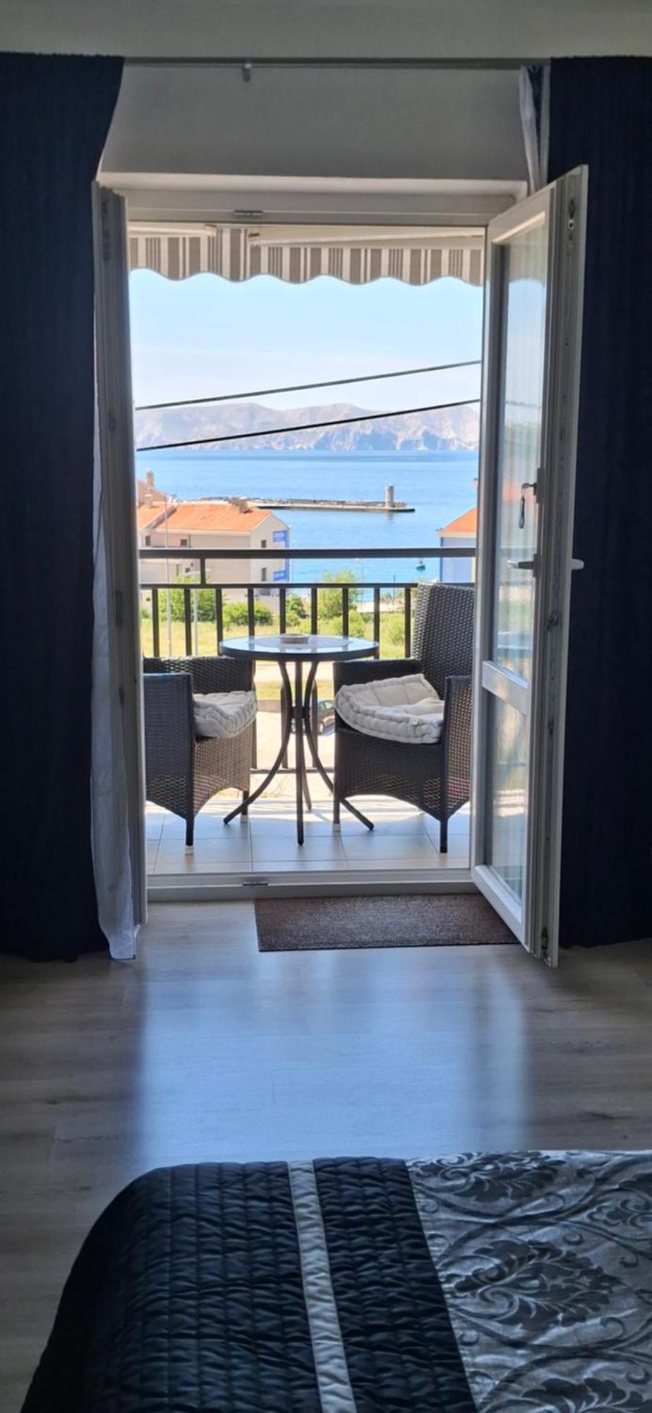 Beautyful Sea View 6 Luxury Studio Danijela 1 Senj  Extérieur photo