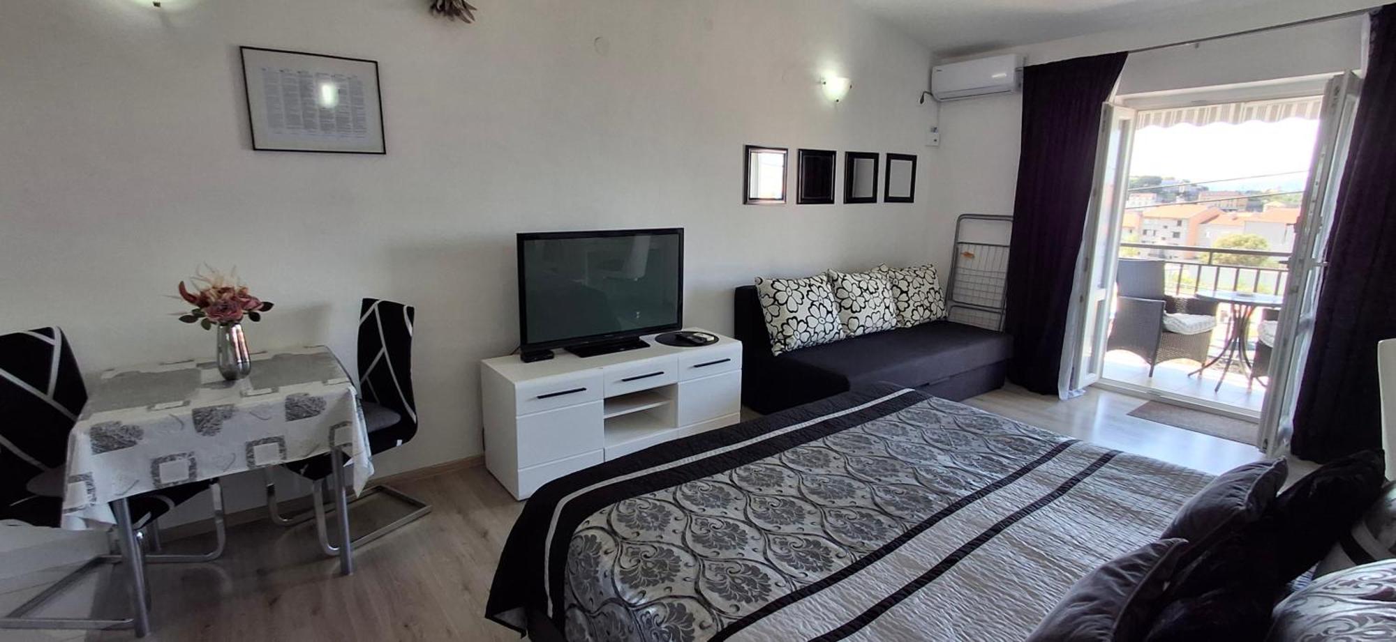 Beautyful Sea View 6 Luxury Studio Danijela 1 Senj  Extérieur photo