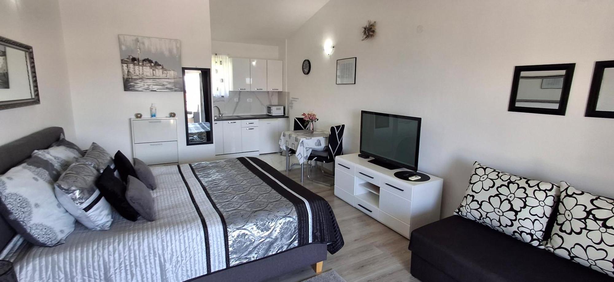 Beautyful Sea View 6 Luxury Studio Danijela 1 Senj  Extérieur photo