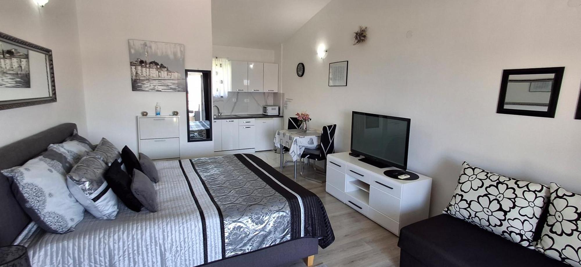 Beautyful Sea View 6 Luxury Studio Danijela 1 Senj  Extérieur photo